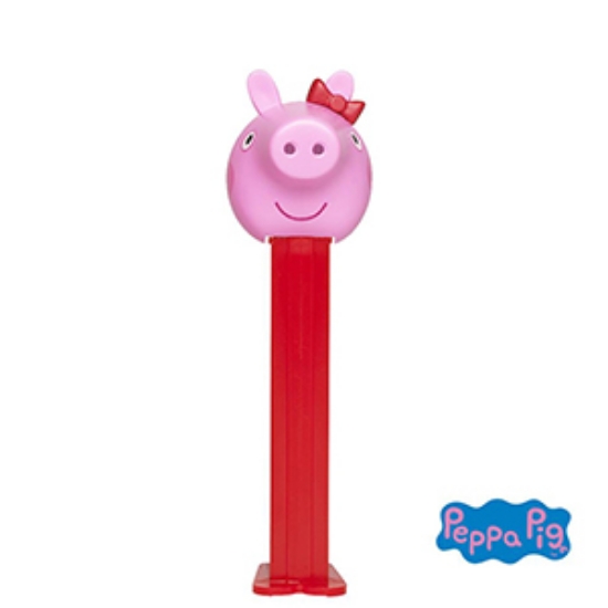 Picture of Pez Impulse 1+2 Peppa Pig   x12